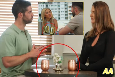 MAFS Fans Are FUMING After Learning WHY Producers Used the SAME Copper Cups in Every Restaurant—The Truth Is WILD!
