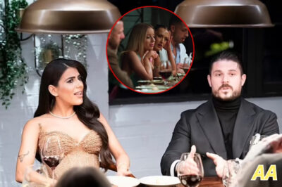 MAFS Chaos: Entire Cast RIPS INTO Paul Antoine for Cheating on Carina Just Because He Was ‘Curious’!