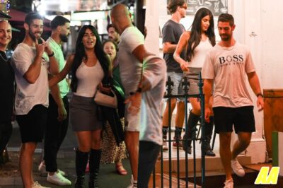 CARINA MIRABILE’S BOLD MOVE: New Implants on Display During Sydney Date—Co-Stars Left SPEECHLESS (INSIDE THE MOMENT!)