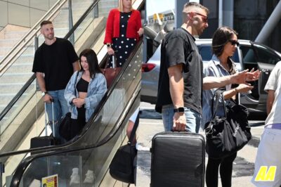 MAFS Fans LOSE IT as Rhi and Jeff Are Spotted Together Post-Homestays – The Key He Gave Her Might’ve Just Unlocked Their Future!