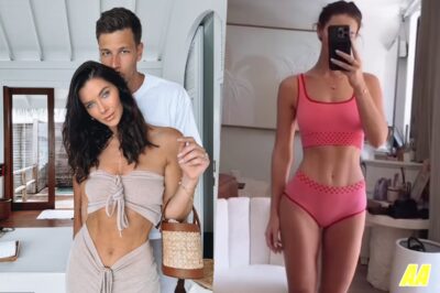 Brittany Hockley’s Wedding Preparations Take an UNEXPECTED Turn! You WON’T Believe Her Stunning Figure in Her Latest Post!