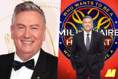 The SURPRISE Choice! Eddie McGuire Reveals His Top Pick to Host the Revival of ‘Who Wants To Be A Millionaire?’