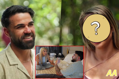MAFS GROOM GONE WILD! MAFS’ Adrian Araouzou Cheats on Awhina Rutene with Buxom Blonde, Then Brags About It to His Bride!