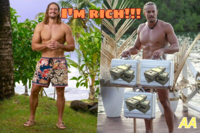 Australian Survivor Hero David Genat STUNS America: Wins LARGEST Prize in US Reality TV History – ‘I’m RICH Beyond My Dreams!’