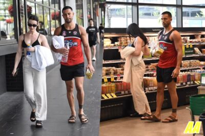 HOLY WOW! Married At First Sight’s Beth Kelly Shows Off INSANE Figure While Running Errands with Husband!