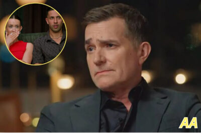 John Aiken’s MAFS ‘MIC DROP’ Moment EXPOSED: The Shocking Truth Producers Didn’t Want You to See! 🎯👀