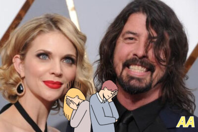 Dave Grohl’s Marriage on the Line? Jordyn Blum’s Major Decision After Love Child Drama!