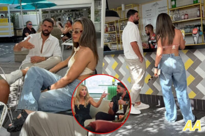 MAFS Drama: Awhina, look away! Adrian Araouzou is caught flirting up storm with former bride after sliding in her DMs during filming