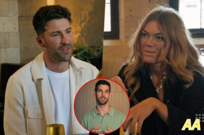 MAFS Drama: Jacqui Burfoot Pleads with Ryan to Stay, Then Turns to Another Man in Shocking Move!
