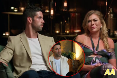MAFS’ Jacqui Burfoot CAUGHT in HUMILIATING Lie About Her Date with Back-Up Groom—‘She FAKED Everything!