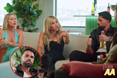 MAFS Bombshell: Adrian Araouzou Brags About Cheating on Awhina AGAIN Before Their EXPLOSIVE Split at Final Dinner Party! 💥🍽️