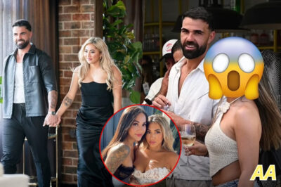 MAFS Drama Explodes: Awhina Rutene’s Twin Sister Cleo Accuses Her of Sliding into Adrian’s DMs – The Texts Exposed!