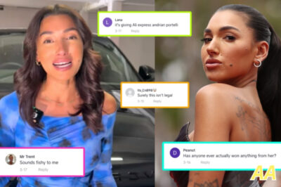 MAFS Alum Ella Ding’s Viral Giveaways: Legit Prize or Total Fraud? Fans Demand Answers!