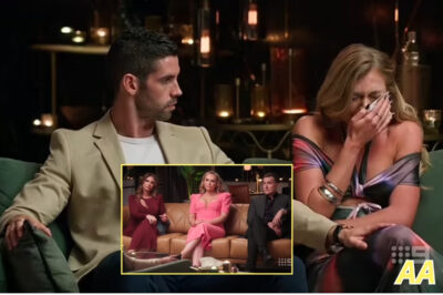 Final Commitment Chaos: Jacqui Burfoot’s Tearful Meltdown After a Blazing Showdown with Ryan Donnelly Will Leave You Speechless!