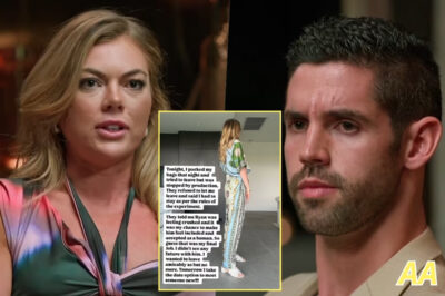 SHOCKING REVEAL: Jacqui Burfoot Says MAFS Producers ‘Refused to Let Her Leave’ After Choosing to Stay with Ryan!