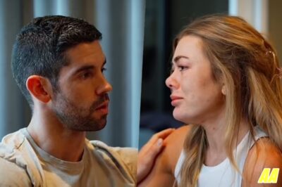 MAFS BOMBSHELL: Jacqui Burfoot’s Lies Exposed—Sobs Hysterically and Begs Ryan Donnelly to Take Her Back After Shocking Online Claims!