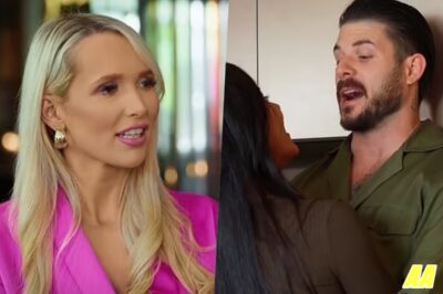 REVENGE is SERVED?! MAFS ‘Backup Bride’ Hannah’s EXPLOSIVE Rant on ‘Cheater’ Paul – Is 2026 Her Comeback Year?!