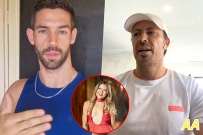 EXCLUSIVE: Ryan Donnelly CRASHES Clint Rice’s Interview to EXPOSE INFIDELITY—Secret Texts to Married Jacqui Burfoot Will SHOCK You!
