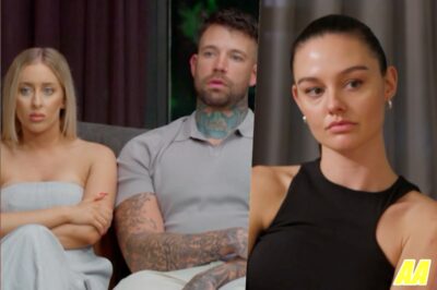 Shocking Twist in MAFS: Veronica Cloherty Finally Breaks Silence on Dave Hand Affair Rumors