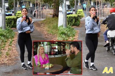 Carina’s MAFS NIGHTMARE! Heartbroken MAFS’ Carina Mirabile Seen Downcast Following News of Paul Antoine’s Date with Another Woman!