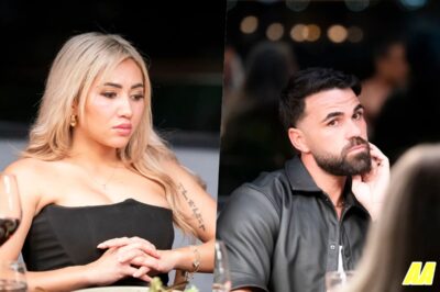 MAFS’ Dinner Party DESCENDS INTO CHAOS After Shocking Final Test – ‘This Ruined Everything!’ 😡🍽️
