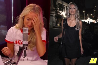Jackie ‘O’ Henderson Sobs in the Bath and Seeks Advice from a Robot – You Won’t Believe What She Said!