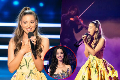 Katy Perry’s SHOCKING Praise for Australian Idol’s Gisella – ‘She’s the FUTURE of Music!’ 🌟🎶