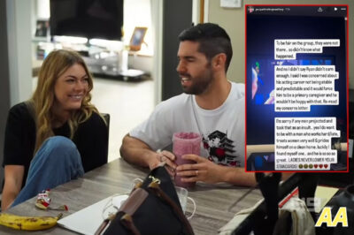 MAFS BOMBSHELL! Jacqui Burfoot SLAMS Ex Ryan Donnelly’s ‘Unstable’ Career – ‘He Could NEVER Meet My Standards!’