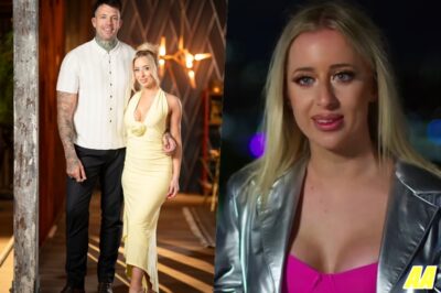 SHOCKING TWIST: Jamie’s Heartbreak Confession Leaves MAFS Bride in Tears — But His ‘Mystery Man’ Replacement Has Fans Screaming ‘It’s Dave 2.0!’