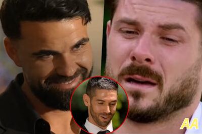 MAFS Finale SHOCK: Groom BREAKS DOWN in Tears as Bride’s ‘RIDICULOUS’ Behavior Sparks CHAOS in Explosive Final Vows!