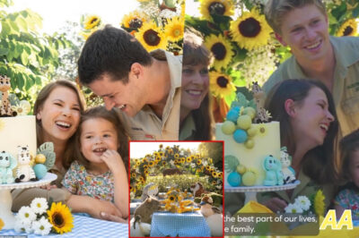 ‘So Much Love!’ Inside Bindi Irwin’s MAGICAL Animal-Themed Party  for Daughter Grace’s 4th Birthday!
