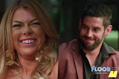 Despite swapping numbers with another man – MAFS Jacqui Burfoot makes bizarre comment that she and husband Ryan Donnelly will ‘be at each other’s graves’