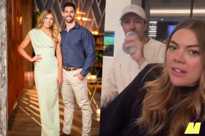 Public Outcry: Jacqui Burfoot Withdraws ‘St Shaming’ Remarks on Ryan Donnelly’s Friend with a Shocking Apology!**