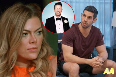 Love Triangle Chaos! MAFS’ Ryan Donnelly’s Jaw-Dropping Response to Clint & Jacqui’s Secret Relationship