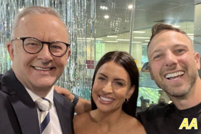 Shocking Reveal: PM Albanese Admits MAFS Obsession Despite Public Backlash Over Selfie with Cast!