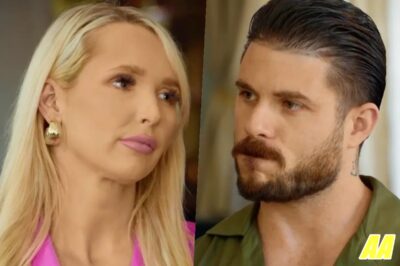 MAFS Backup Bride Hannah Renee Unleashes on Paul Antoine and Hints at 2026 Comeback!