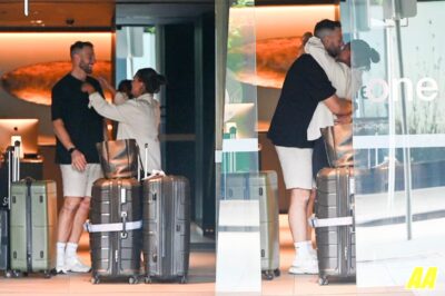 MAFS SPOILER: Jeff & Rhi’s SECRET Hotel Exit SMILES Prove They’re the REAL DEAL – ‘Final Vows Will Be a YES!’ Fans INSIST