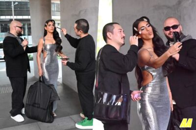 MAFS Shock: Carina Dazzles in Silver While Her Glam Squad SLAMS Martha at Glitzy Photoshoot!