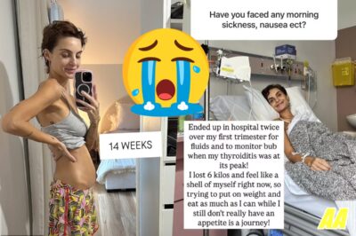 EXCLUSIVE: MAFS Star Domenica Calarco’s Terrifying Pregnancy Battle—Hospitalized, 6-Kilo Weight Loss, and ‘Scared of Being Judged’!