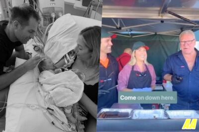 Scott Cam and The Block Crew Rally to Honor Dan and Dani Reilly’s Late Daughter Billie with Fundraiser!