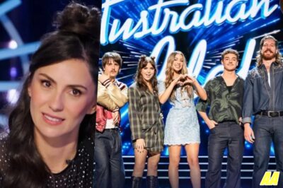 ‘Blatant Cheat!’ Fans RAGE as Amy Shark’s Shock Endorsement Exposes Australian Idol’s SECRET Favorite!