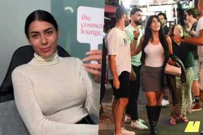 ‘I’m Not Done Yet!’ Carina Mirabile DEBUTS Another Cosmetic Surgery After MAFS B00b Job – ‘She’s UNRECOGNIZABLE!’
