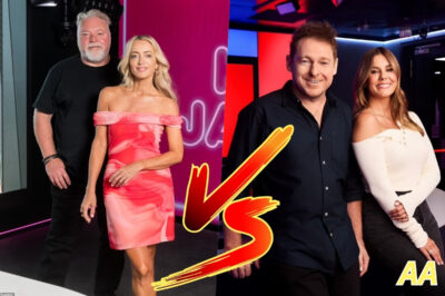 Kyle & Jackie O vs. Jase & Lauren—The Radio Ratings Result No One Saw Coming!