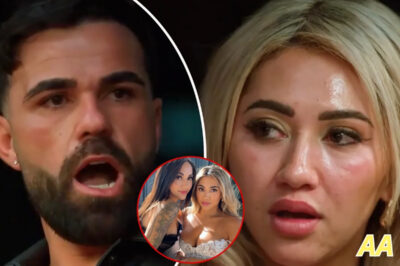 MAFS Scandal: Awhina Rutene’s Twin Cleo Exposes Adrian Araouzou’s ‘Heartbreaking’ Betrayal!