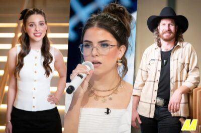 The Wait Ends NOW! Australian Idol 2025_’s Top 8 Revealed—But Can These Unknowns Handle the Pressure of Idol’s Biggest Season Yet?*