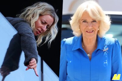 MAFS’ Jamie Marinos Breaks Royal Protocol with Queen Camilla – The Unbelievable Moment You Won’t See on TV