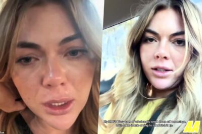 ‘I’M THE VICTIM!’ Jacqui Burfoot SOBBING Confession After Homestays Disaster – Did Ryan Donnelly DESTROY Her Reputation?!