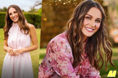 Shocking Revelation: Who is the Mysterious Natalie Gruzlewski Hosting Farmer Wants a Wife 2025?